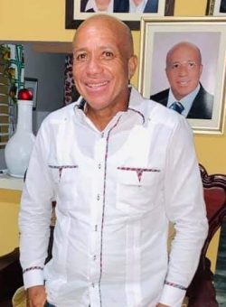 LEONALDO MEJIA