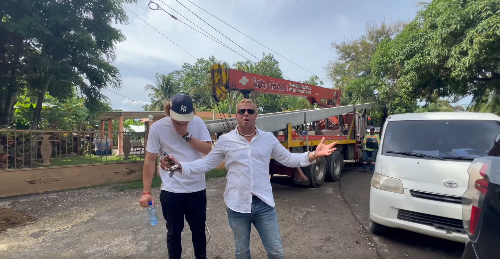 Alumbrado del Remolino