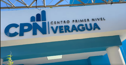 CENTRO DE PRIMER NIVEL VERAGUA